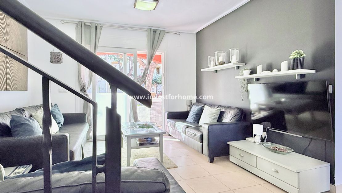 Reventa - Chalet - Mar Menor Golf Resort - Inland