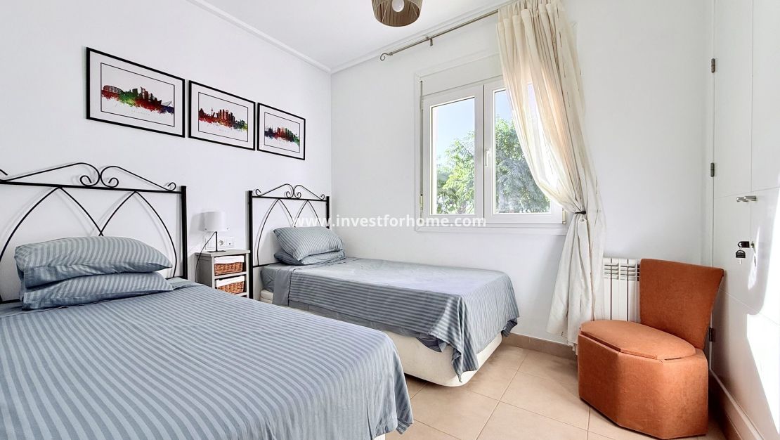 Reventa - Chalet - Mar Menor Golf Resort - Inland