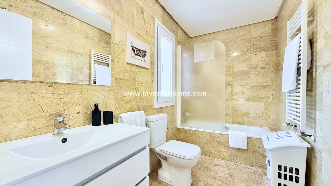 Reventa - Chalet - Mar Menor Golf Resort - Inland