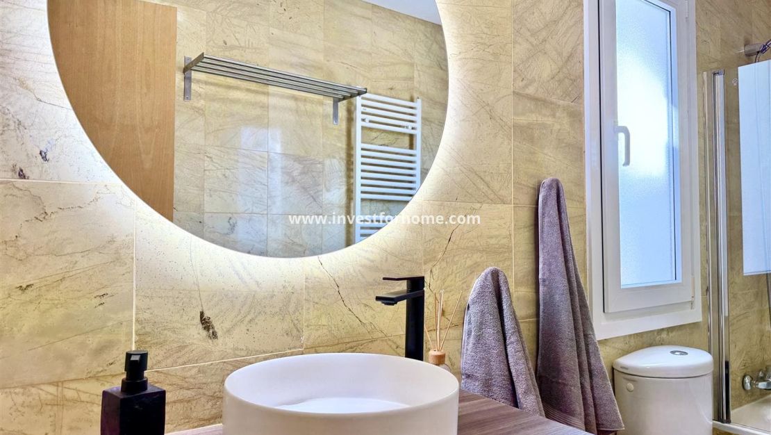 Reventa - Chalet - Mar Menor Golf Resort - Inland
