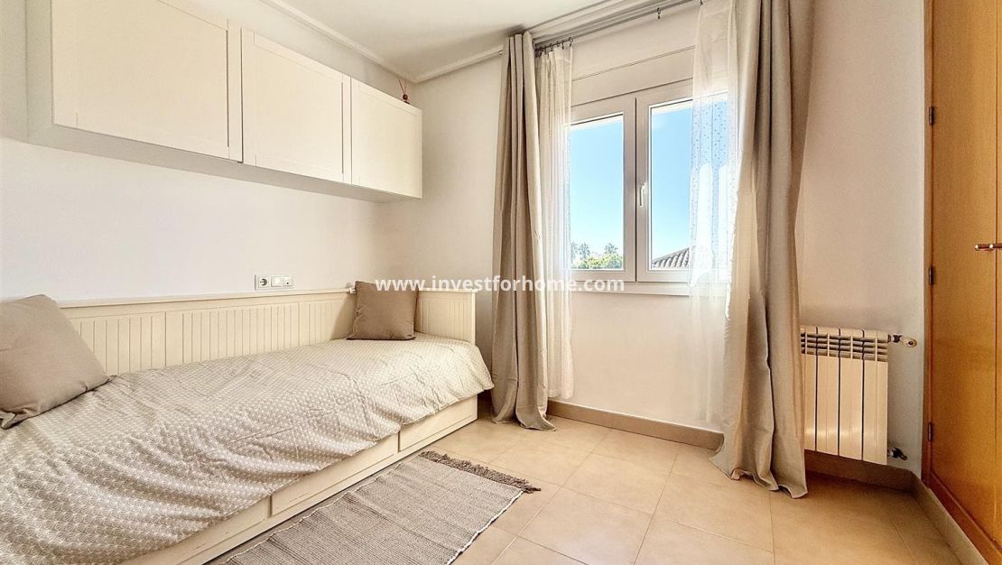 Reventa - Chalet - Mar Menor Golf Resort - Inland