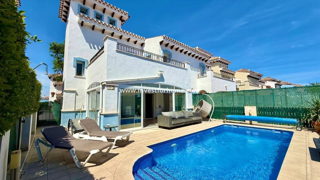 Reventa - Chalet - Mar Menor Golf Resort - Inland