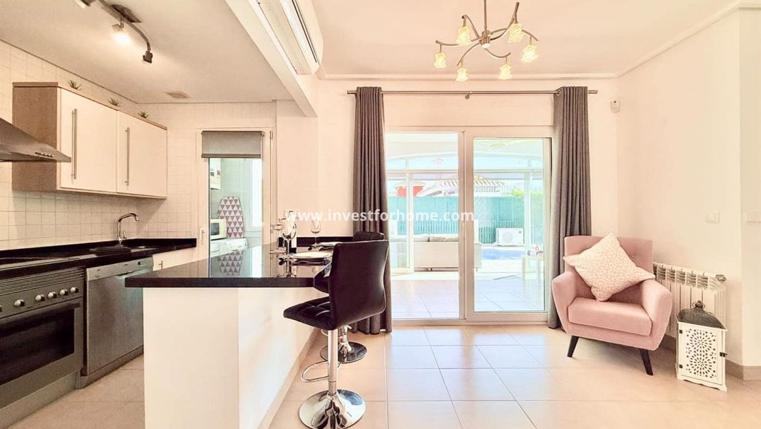 Reventa - Chalet - Mar Menor Golf Resort - Inland