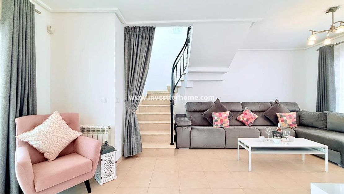 Reventa - Chalet - Mar Menor Golf Resort - Inland