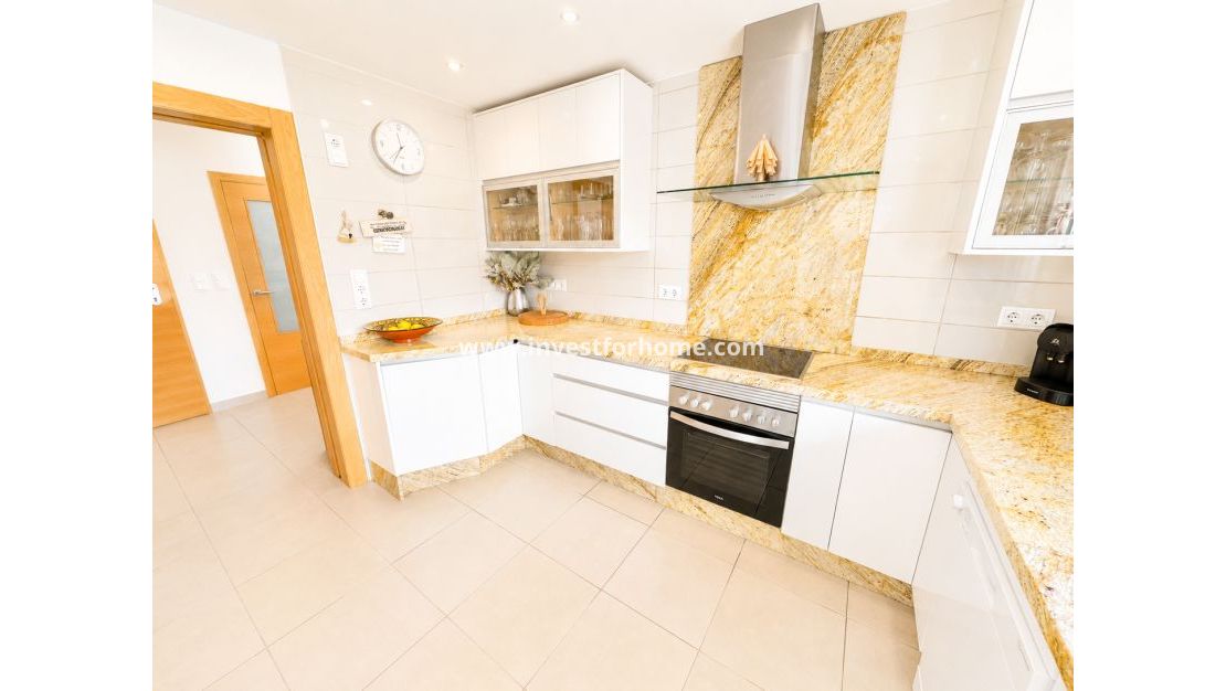 Reventa - Chalet - Mar Menor Golf Resort - Inland