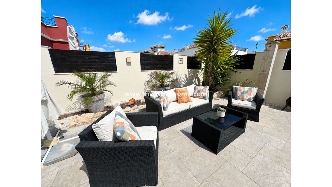 Reventa - Chalet - Mar Menor Golf Resort - Inland