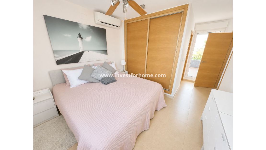 Reventa - Chalet - Mar Menor Golf Resort - Inland