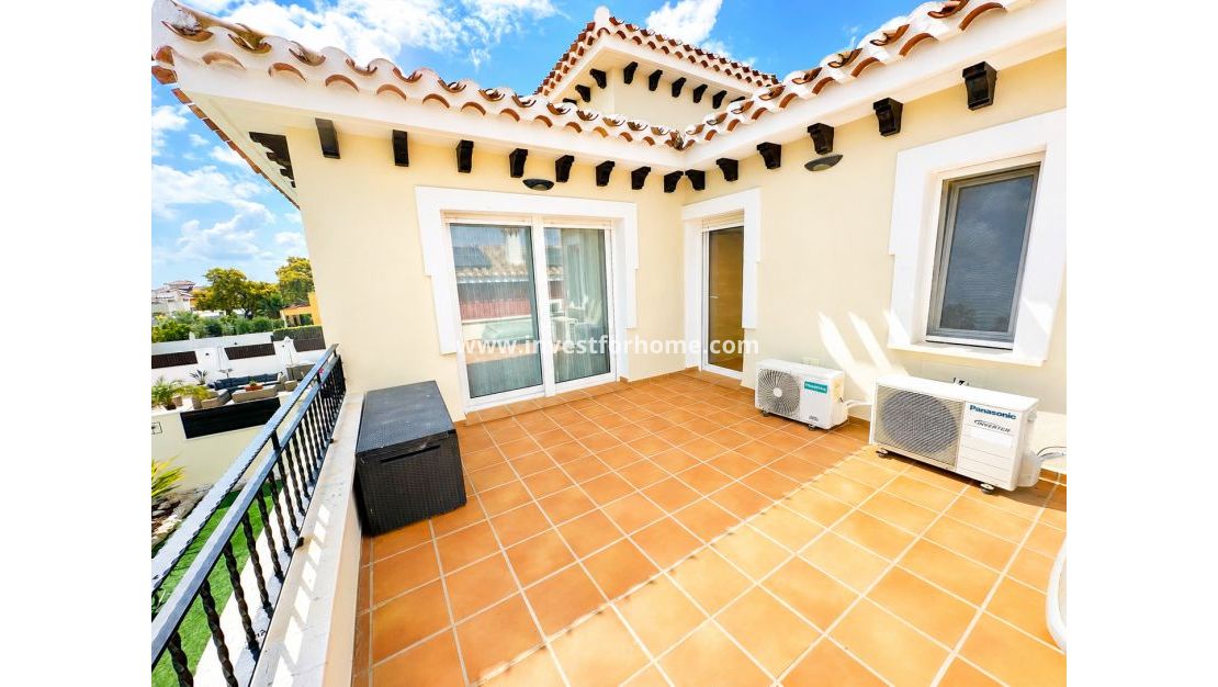 Reventa - Chalet - Mar Menor Golf Resort - Inland