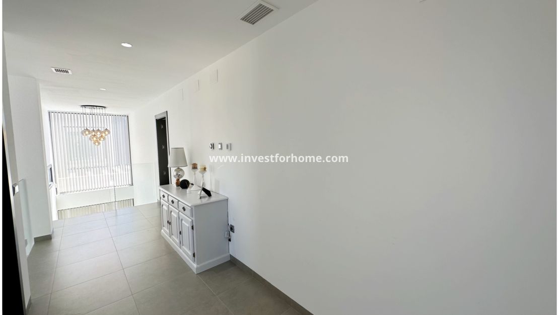 Reventa - Chalet - Mar Menor Golf Resort - Inland