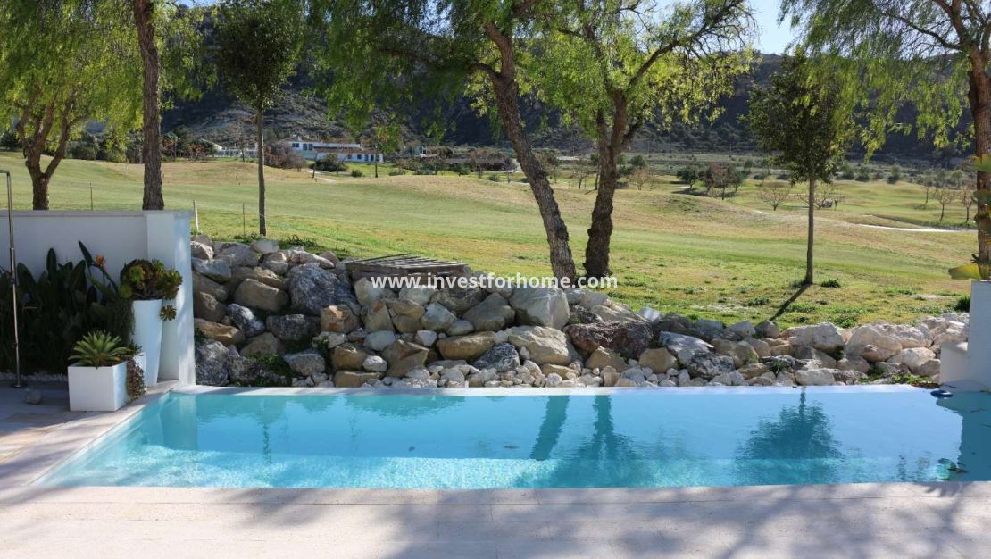 Reventa - Chalet - Monforte del Cid - Font Del Llop