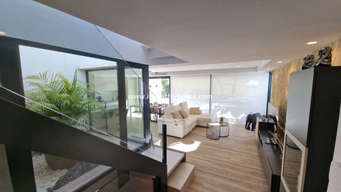 Reventa - Chalet - Monforte del Cid - Font Del Llop