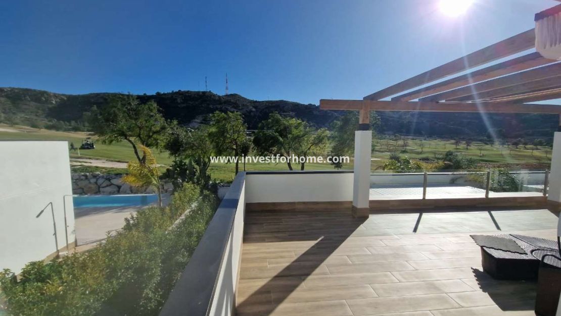 Reventa - Chalet - Monforte del Cid - Font Del Llop