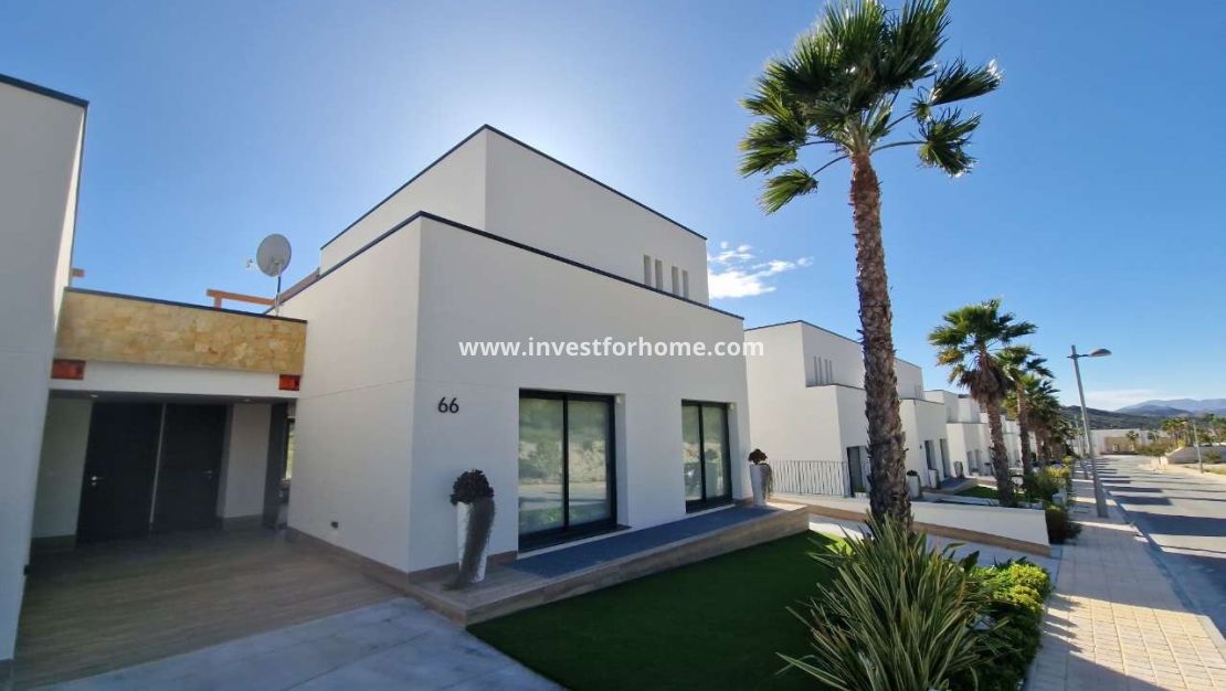 Reventa - Chalet - Monforte del Cid - Font Del Llop