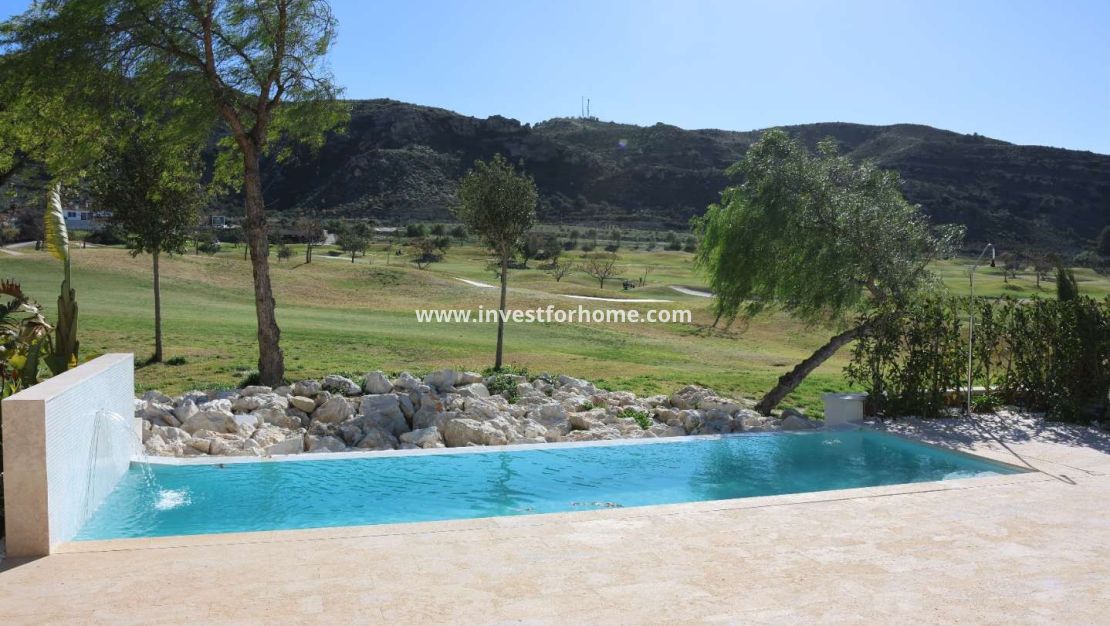 Reventa - Chalet - Monforte del Cid - Font Del Llop