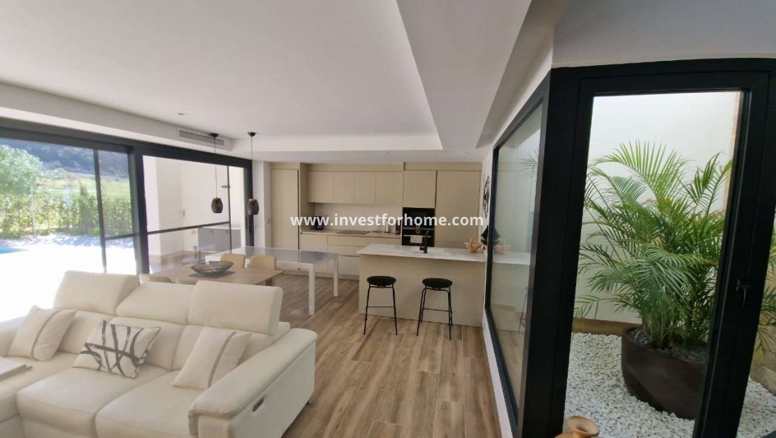 Reventa - Chalet - Monforte del Cid - Font Del Llop