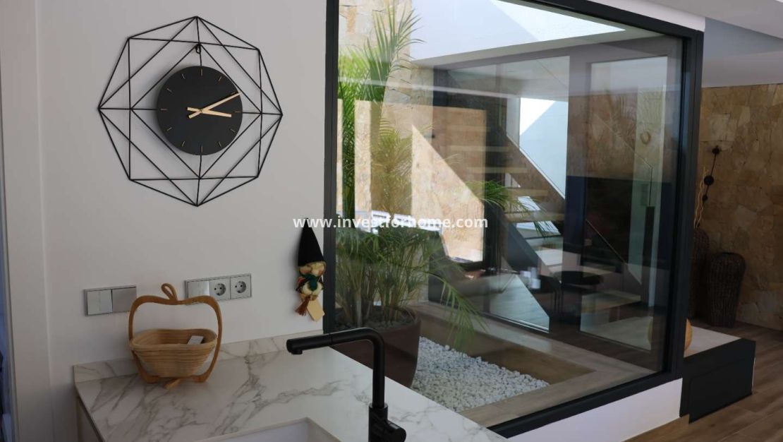 Reventa - Chalet - Monforte del Cid - Font Del Llop