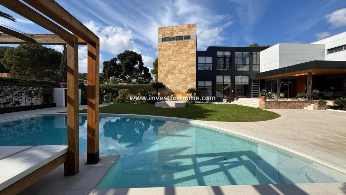 Reventa - Chalet - Orihuela Costa - Altos De Campoamor