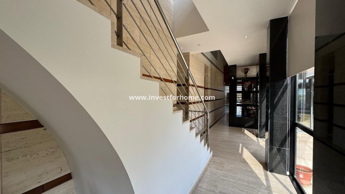 Reventa - Chalet - Orihuela Costa - Altos De Campoamor