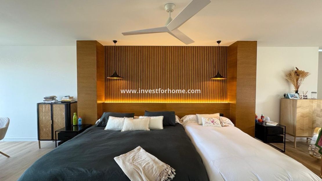 Reventa - Chalet - Orihuela Costa - Altos De Campoamor