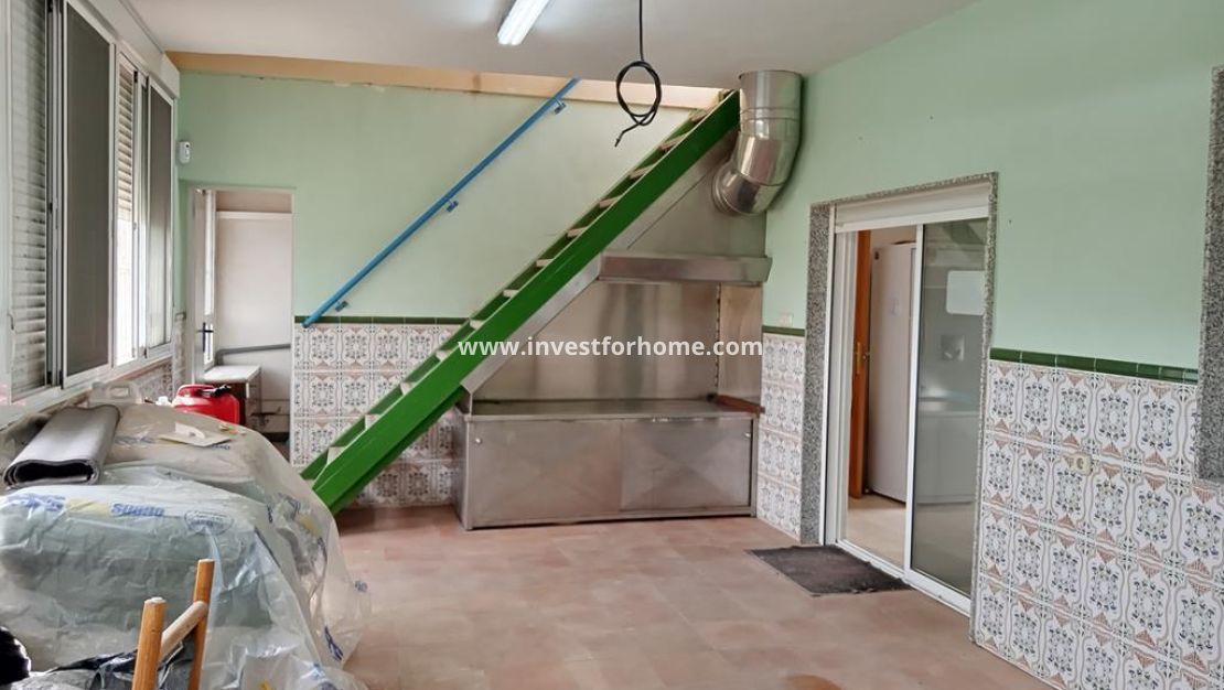 Reventa - Chalet - Orihuela Costa - BUENA VIDA DESAMPARADOS