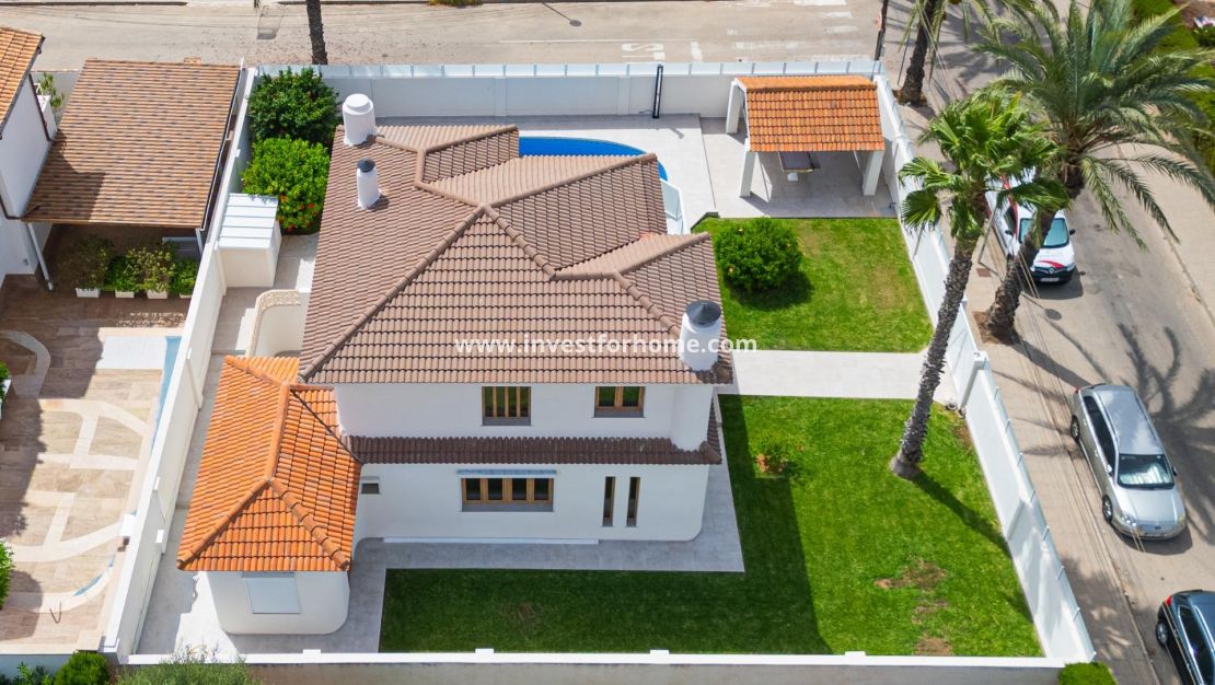 Reventa - Chalet - Orihuela Costa - Cabo Roig