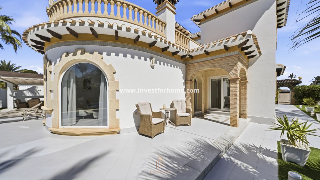 Reventa - Chalet - Orihuela Costa - Cabo Roig