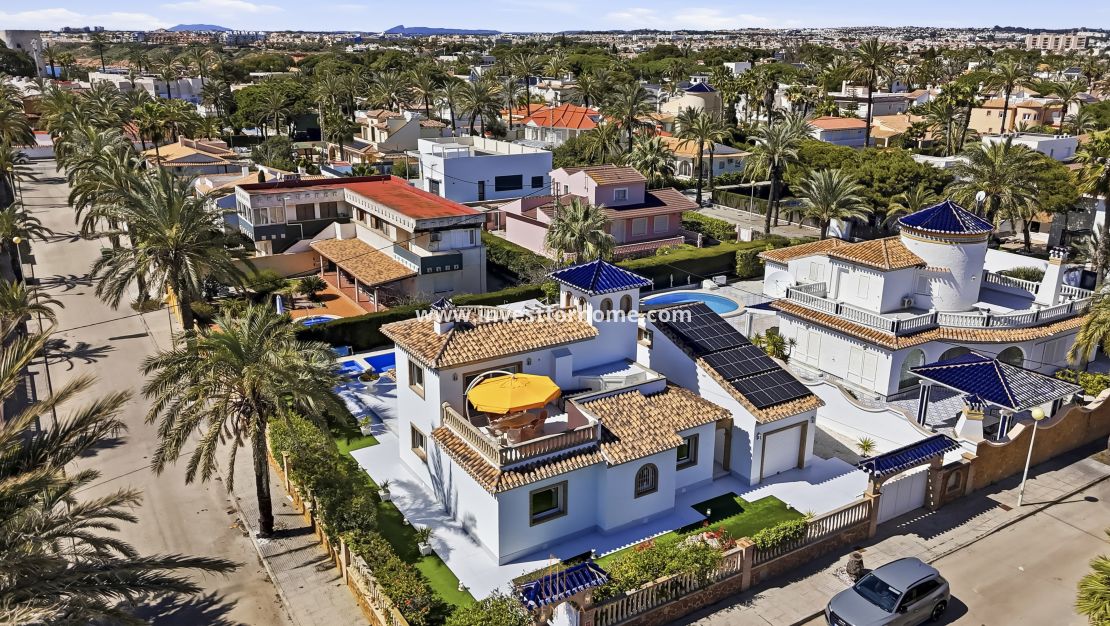 Reventa - Chalet - Orihuela Costa - Cabo Roig