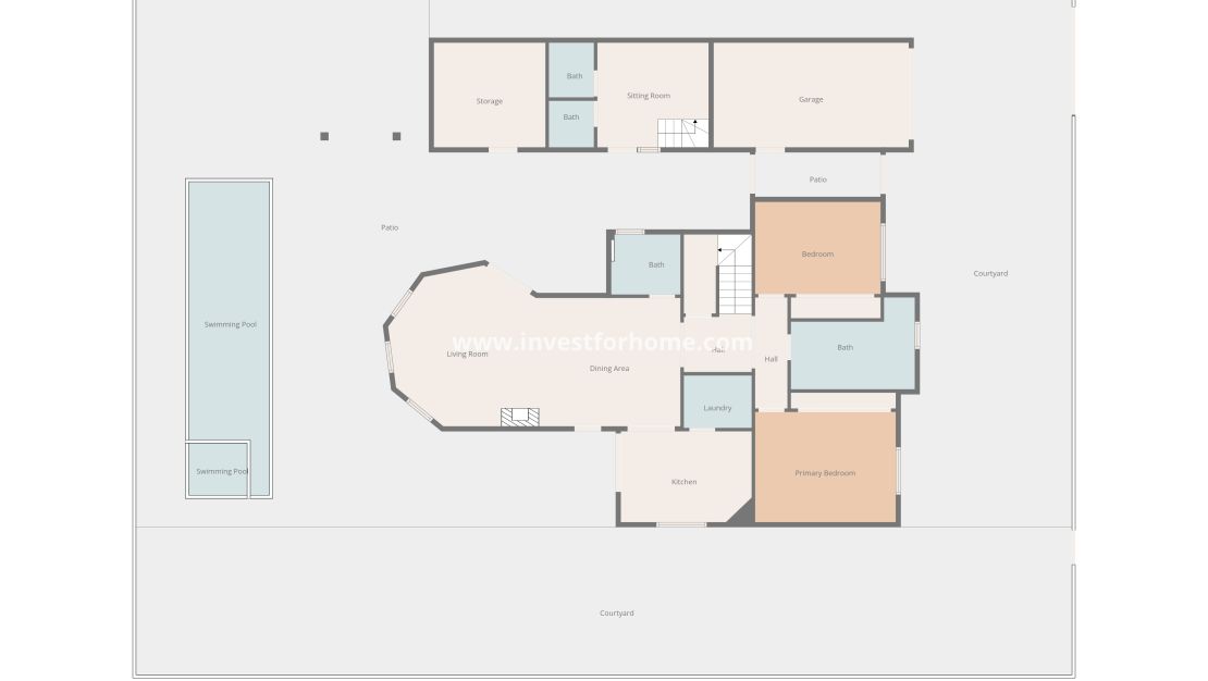 Reventa - Chalet - Orihuela Costa - Cabo Roig