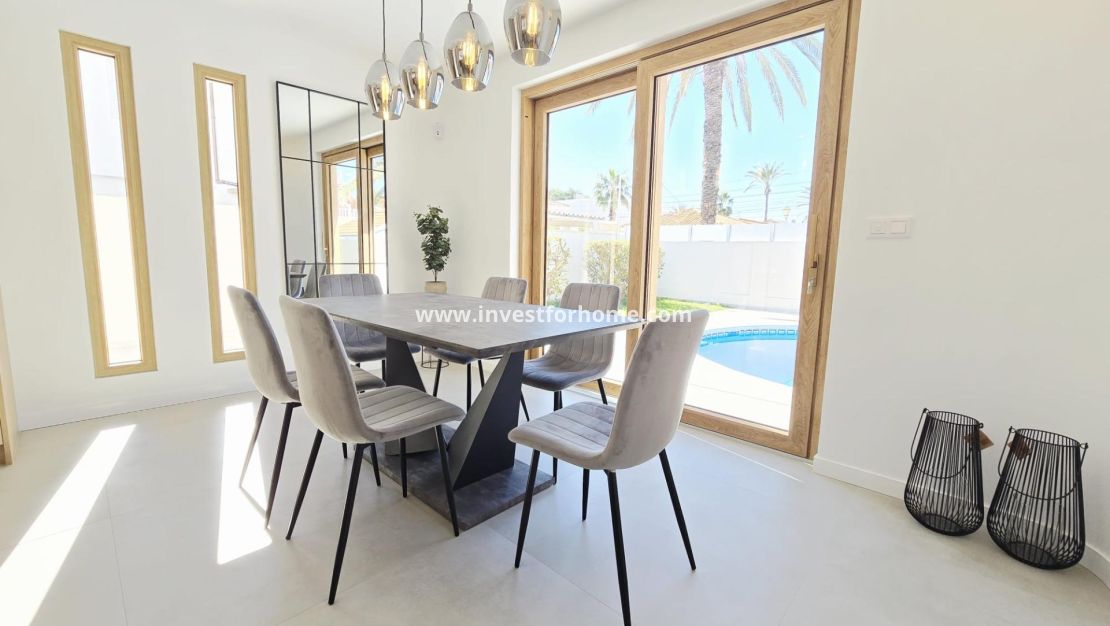 Reventa - Chalet - Orihuela Costa - Cabo Roig