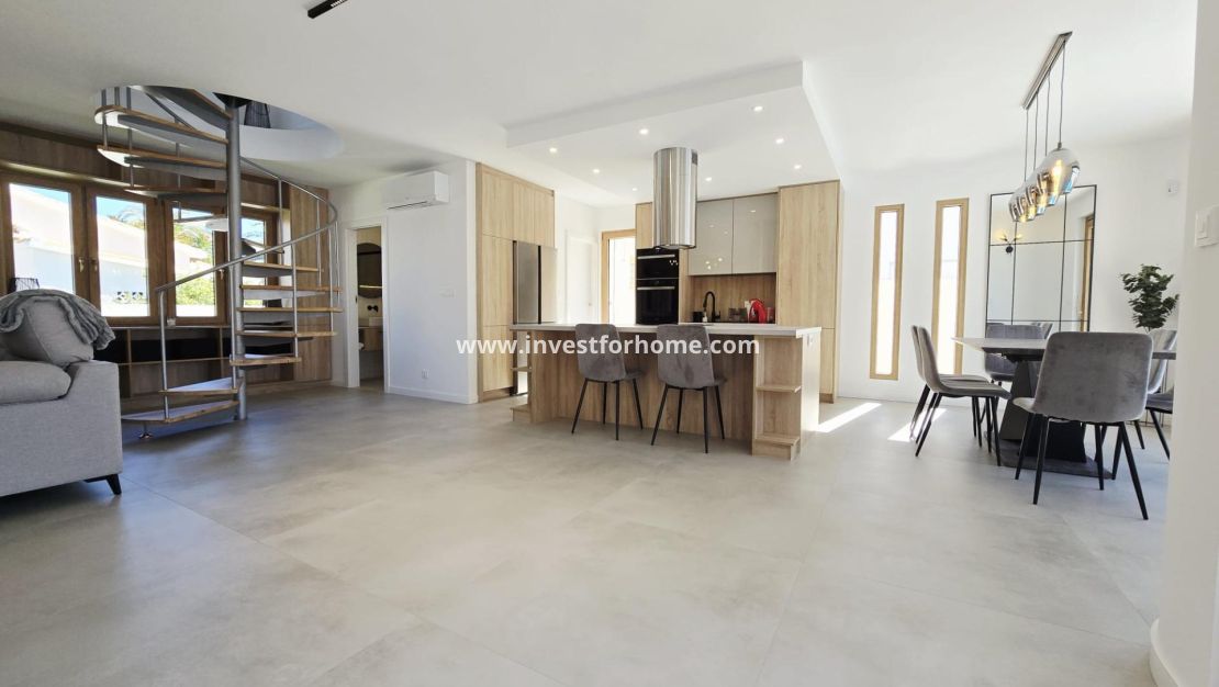 Reventa - Chalet - Orihuela Costa - Cabo Roig
