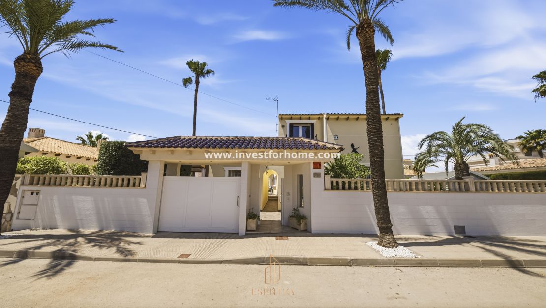 Reventa - Chalet - Orihuela Costa - Cabo Roig
