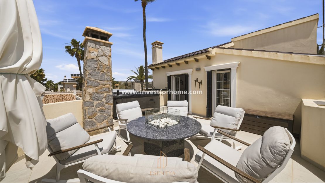 Reventa - Chalet - Orihuela Costa - Cabo Roig