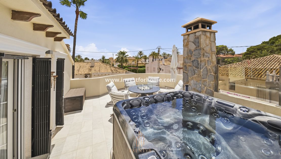 Reventa - Chalet - Orihuela Costa - Cabo Roig