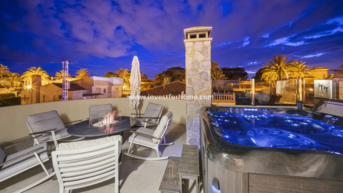Reventa - Chalet - Orihuela Costa - Cabo Roig
