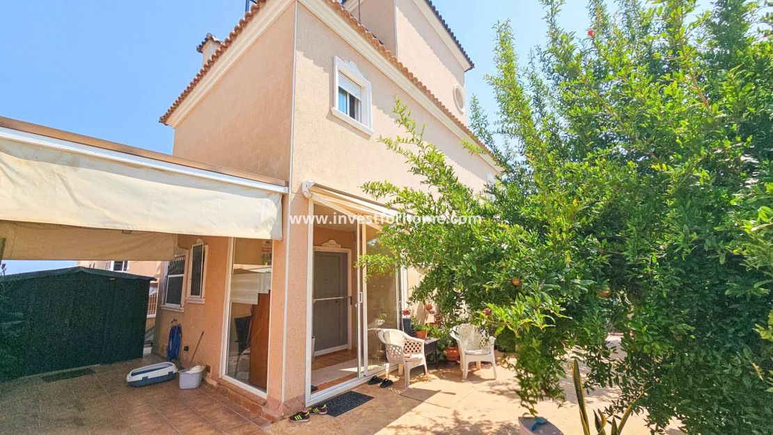 Reventa - Chalet - Orihuela Costa - Cabo Roig