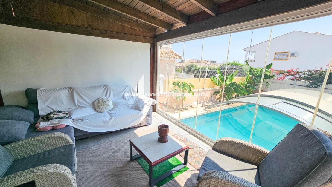 Reventa - Chalet - Orihuela Costa - Cabo Roig