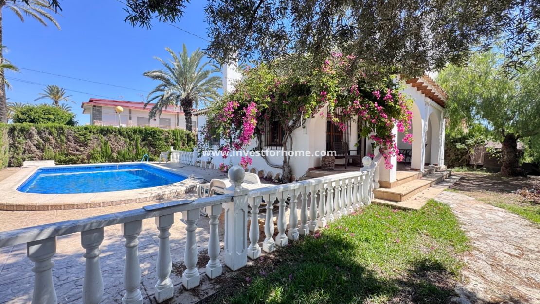 Reventa - Chalet - Orihuela Costa - Cabo Roig