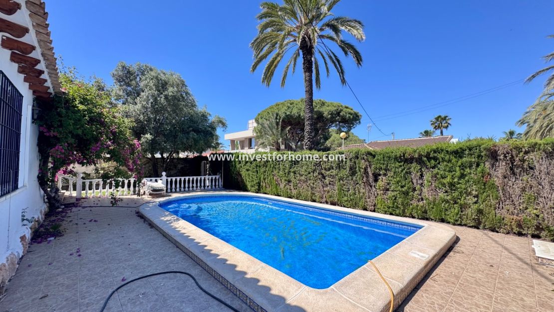 Reventa - Chalet - Orihuela Costa - Cabo Roig