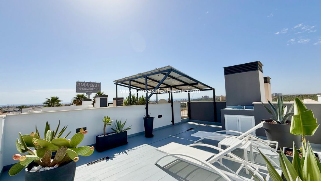 Reventa - Chalet - Orihuela Costa - Cabo Roig