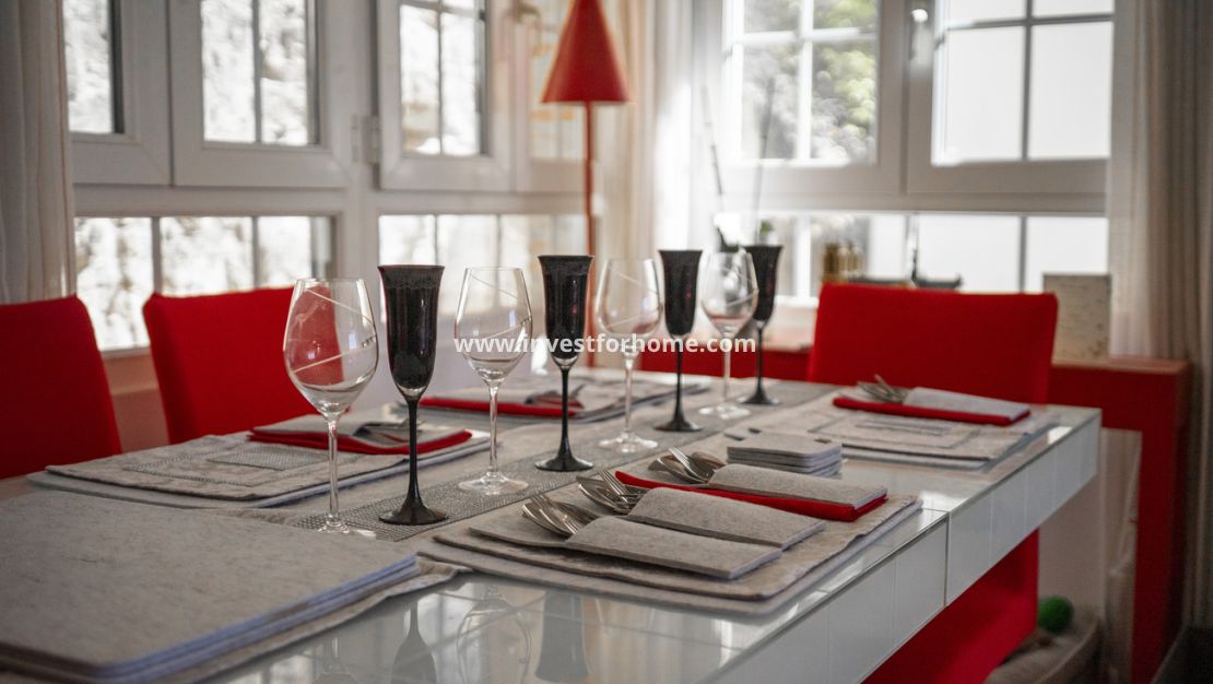 Reventa - Chalet - Orihuela Costa - Calle Mayor