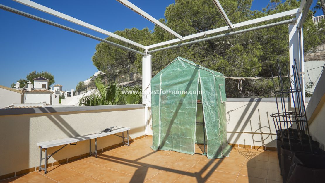 Reventa - Chalet - Orihuela Costa - Calle Mayor