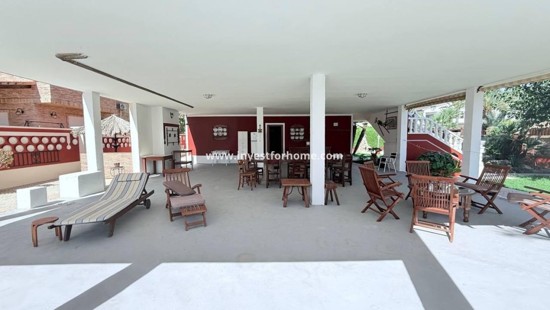 Reventa - Chalet - Orihuela Costa - Campoamor