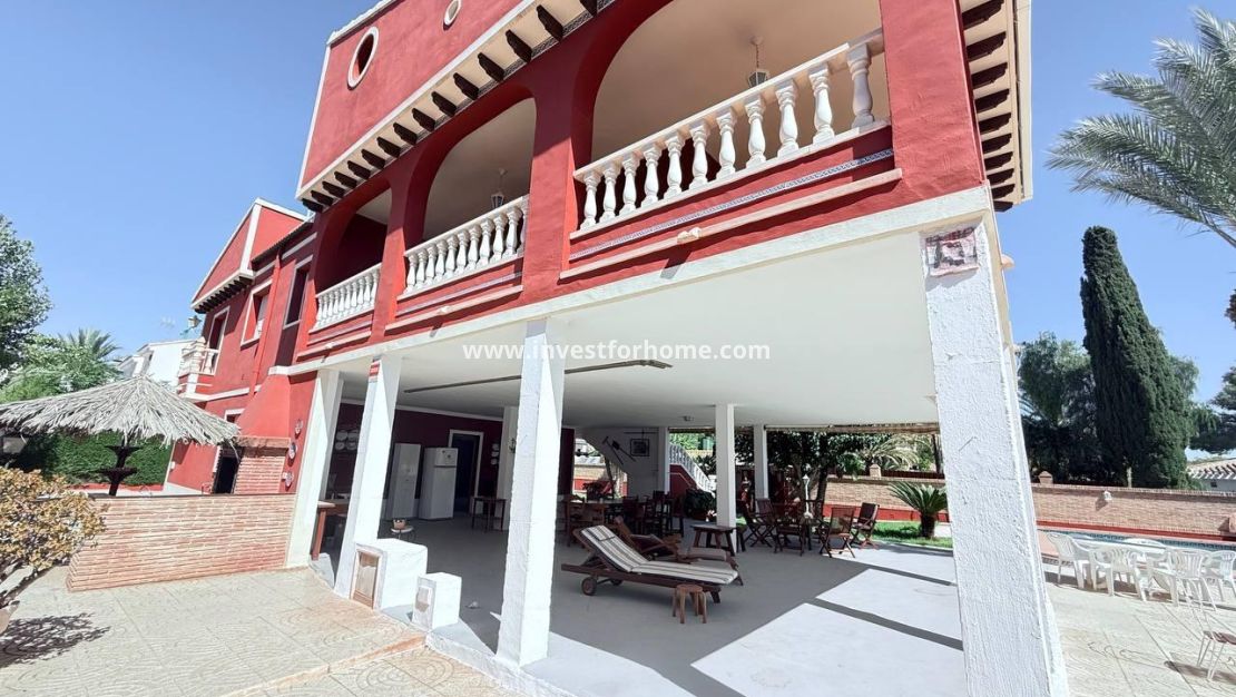 Reventa - Chalet - Orihuela Costa - Campoamor