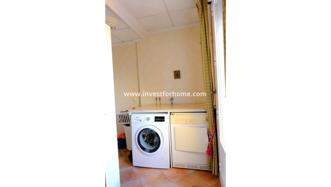 Reventa - Chalet - Orihuela Costa - Correntías Medias