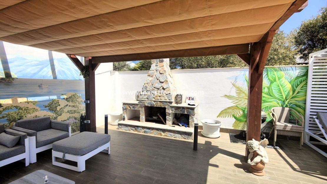 Reventa - Chalet - Orihuela Costa - Costa Blanca