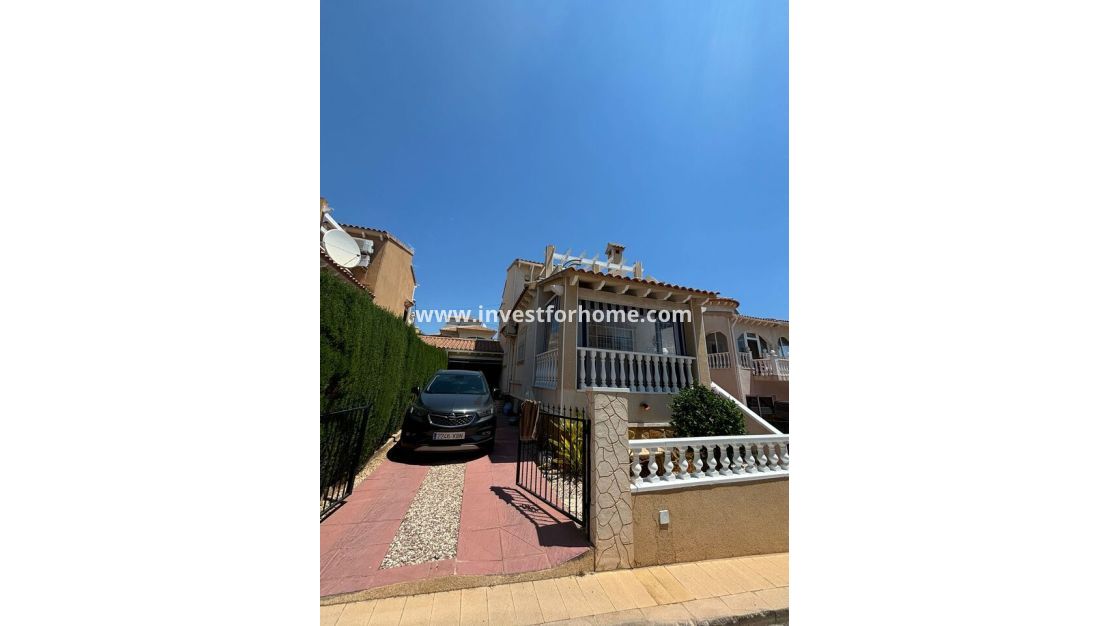 Reventa - Chalet - Orihuela Costa - Costa Blanca