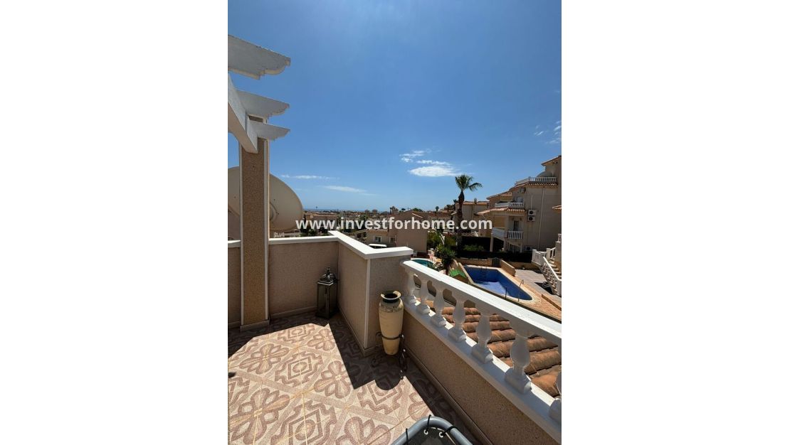 Reventa - Chalet - Orihuela Costa - Costa Blanca