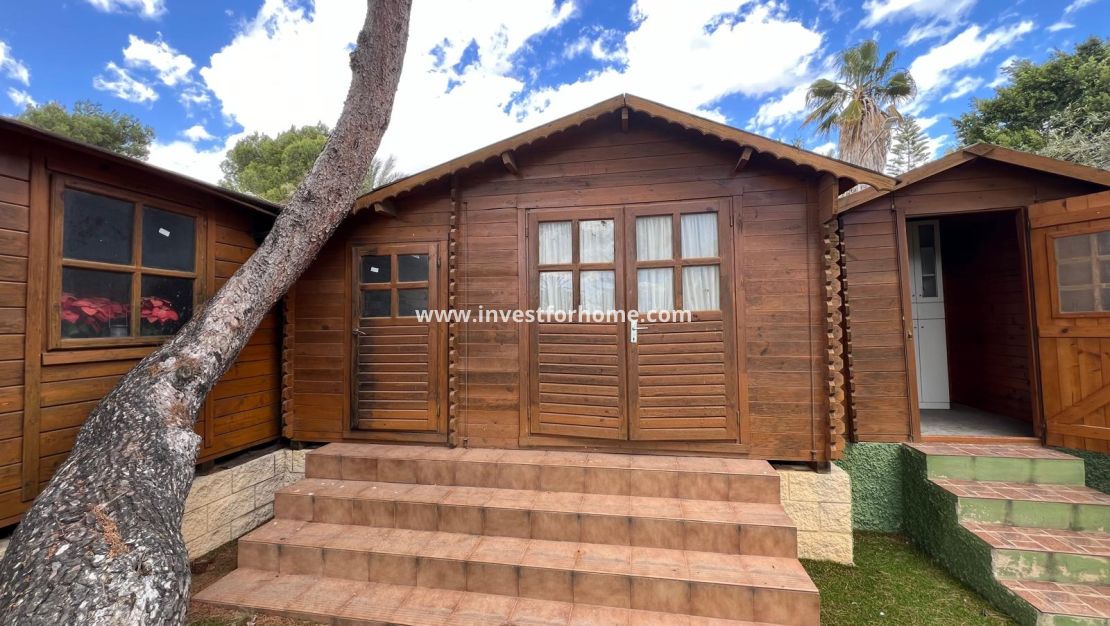 Reventa - Chalet - Orihuela Costa - Costa Blanca