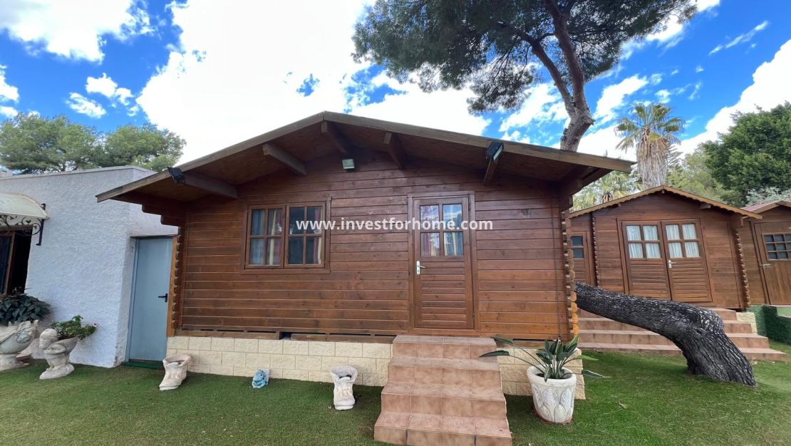 Reventa - Chalet - Orihuela Costa - Costa Blanca