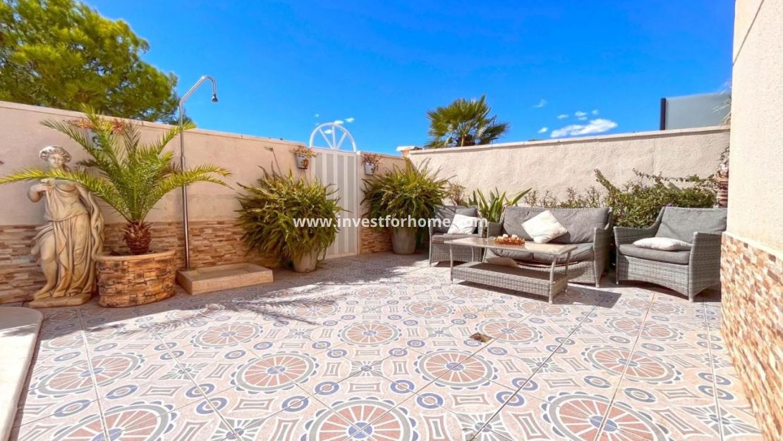 Reventa - Chalet - Orihuela Costa - Costa Blanca